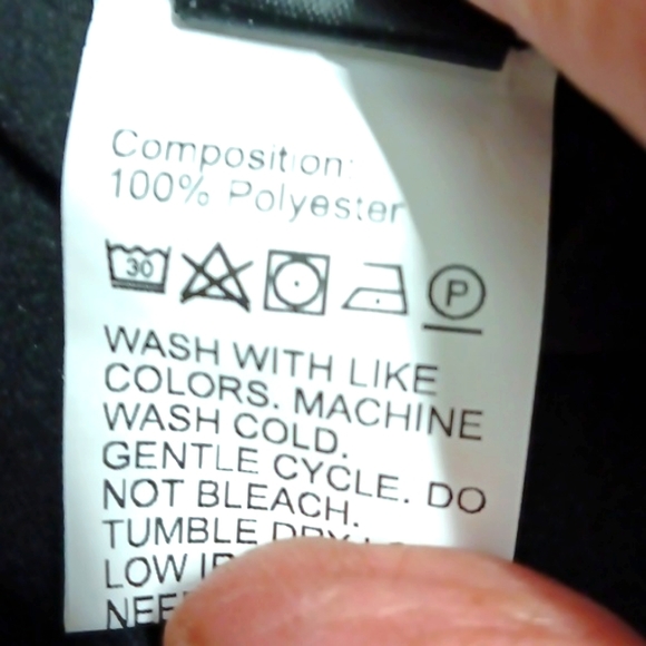 Shein Black Bodysuit Women's Size 4XL - Picture 8 of 9